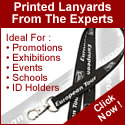 Printed Lanyards