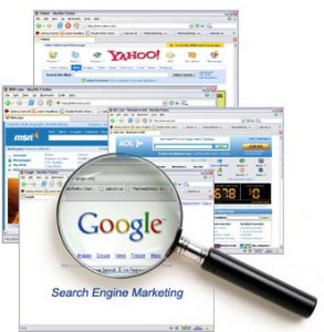 Search-Engine-Marketing" by Danard Vincente