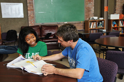 Tulane Public Relations (Tutoring CenterUploaded by AlbertHerring)