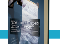 College Toilet Paper Entrepreneurs Unit by Chris Pund